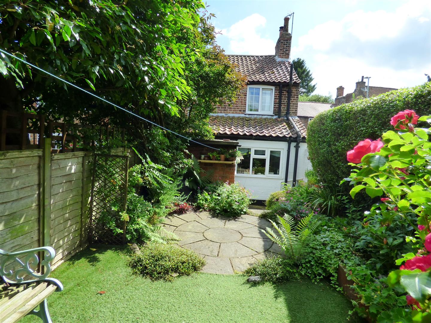 House End Terrace Main Street, Cherry Burton, Beverley, East Riding of Yorkshire, HU17 7RF